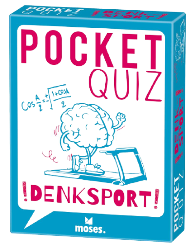Pocket Quiz – Denksport