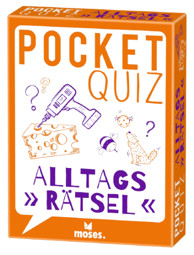 Pocket Quiz – Alltagsrätsel