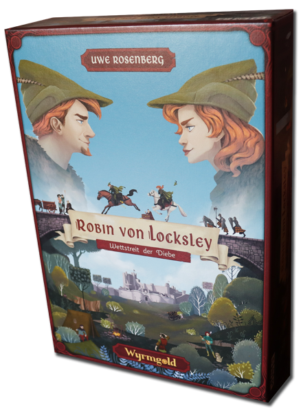 Robin von Locksley – Wettstreit der Diebe