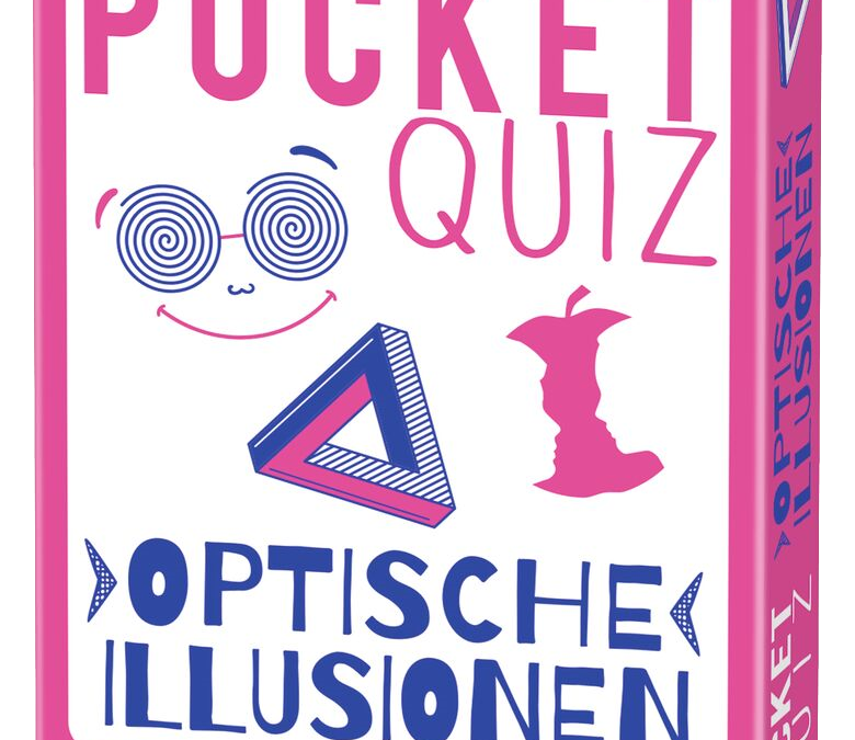 Pocket Quiz – Optische Illusionen