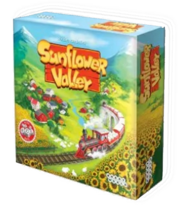 Sunflower Valley