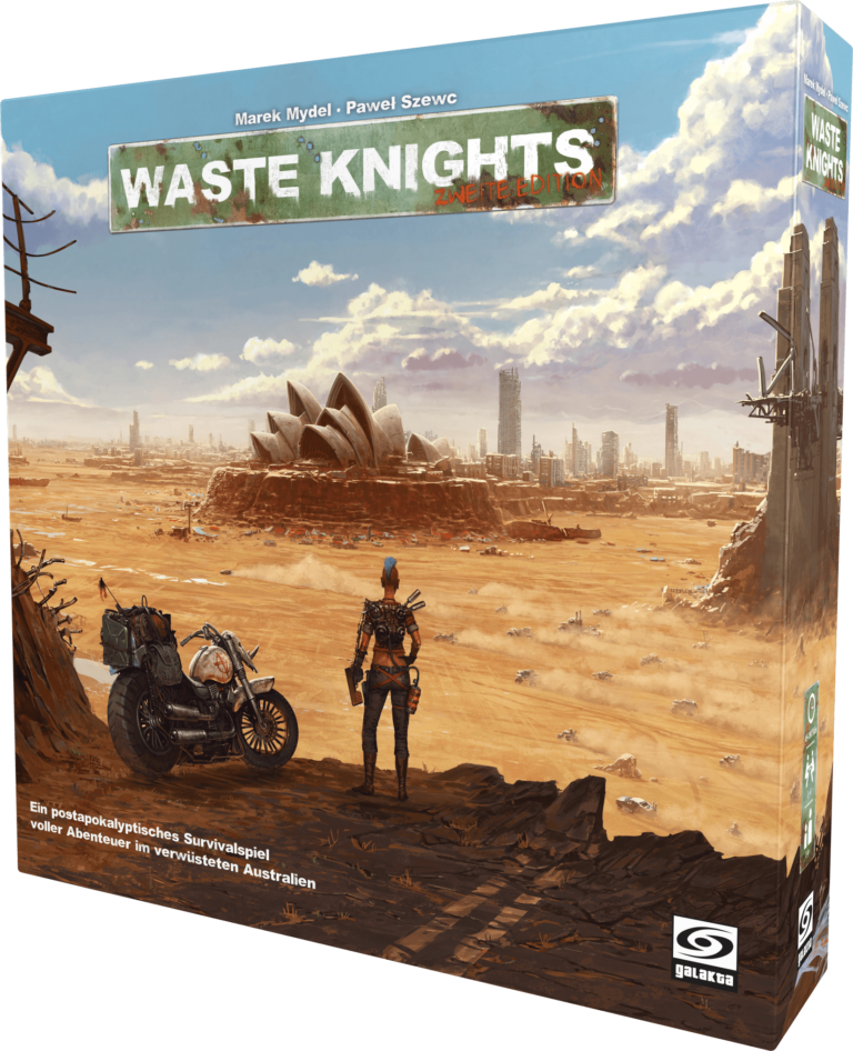 Waste Knights