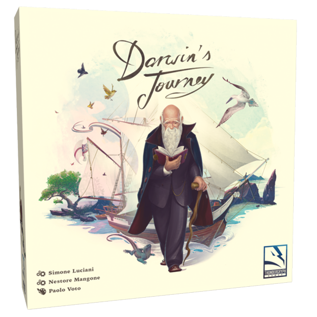 Darwin’s Journey