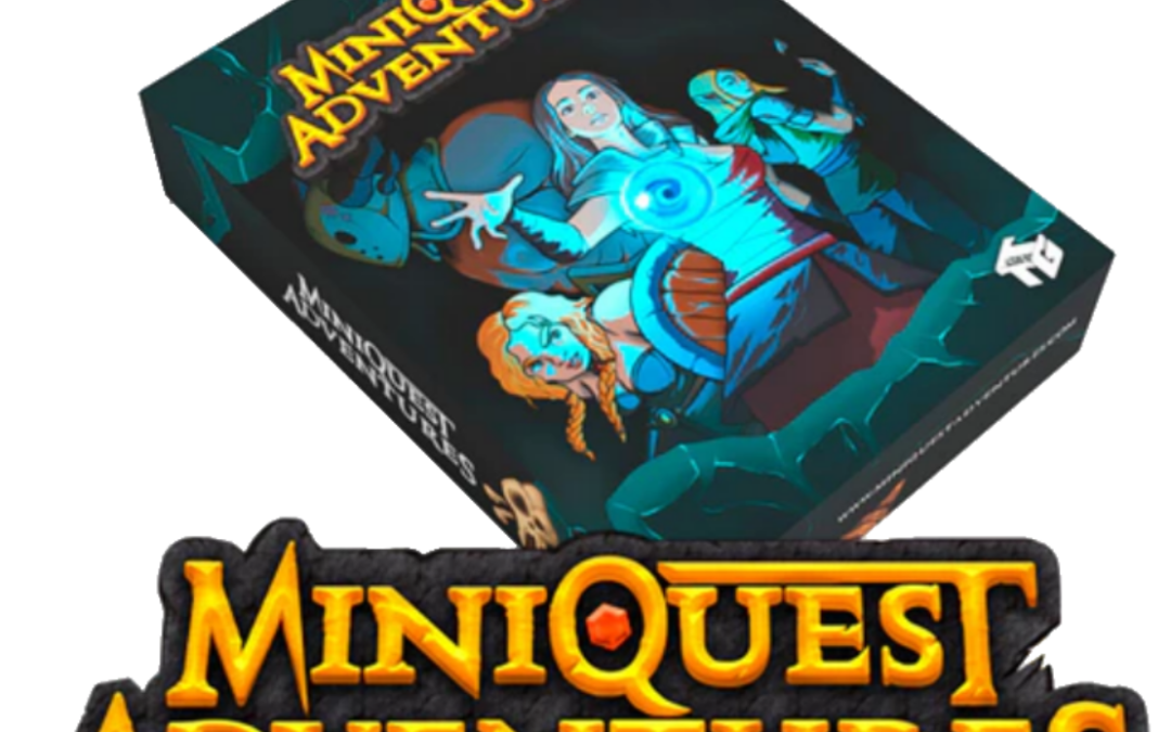 MiniQuest Adventures